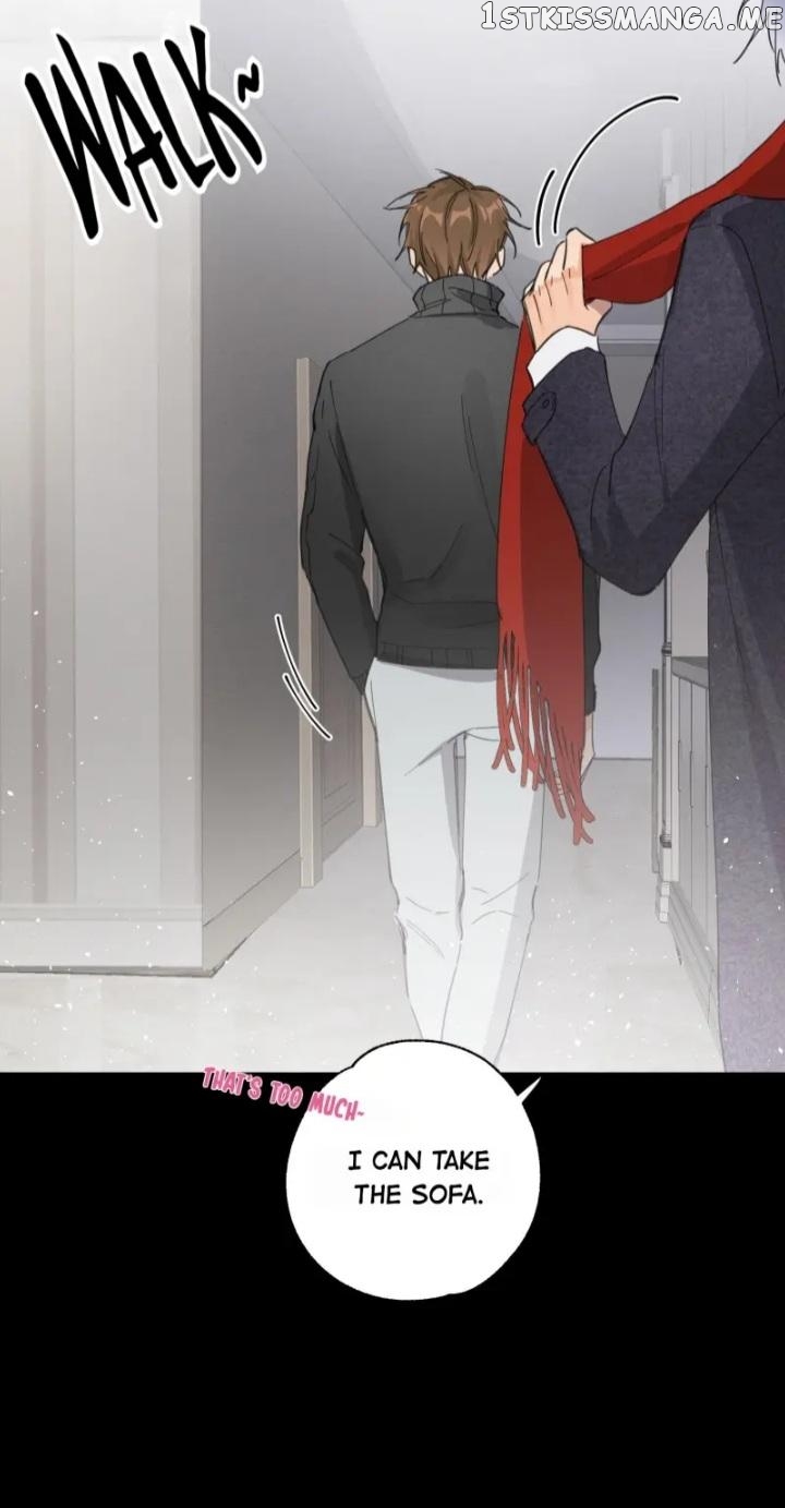 I Have To Work Hard As A Cat Today Chapter 5 - page 6