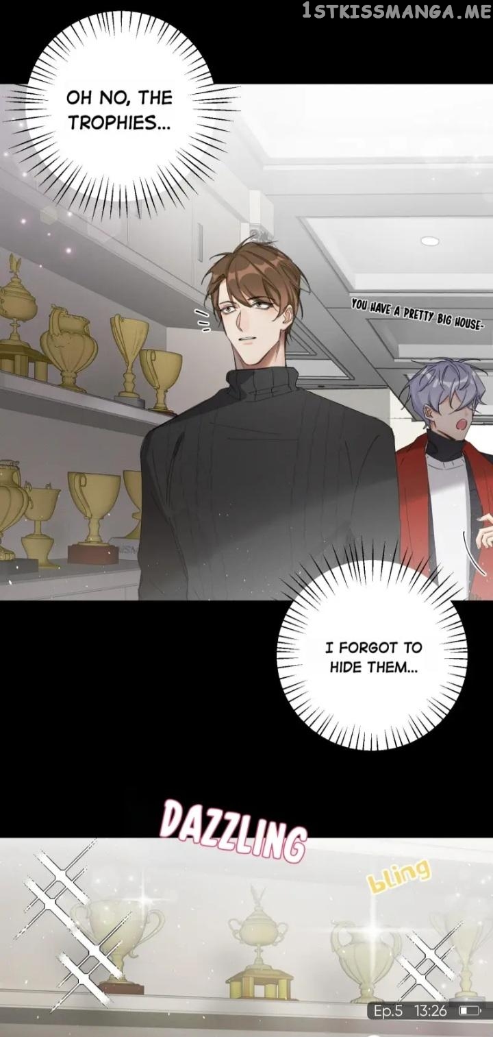 I Have To Work Hard As A Cat Today Chapter 5 - page 7