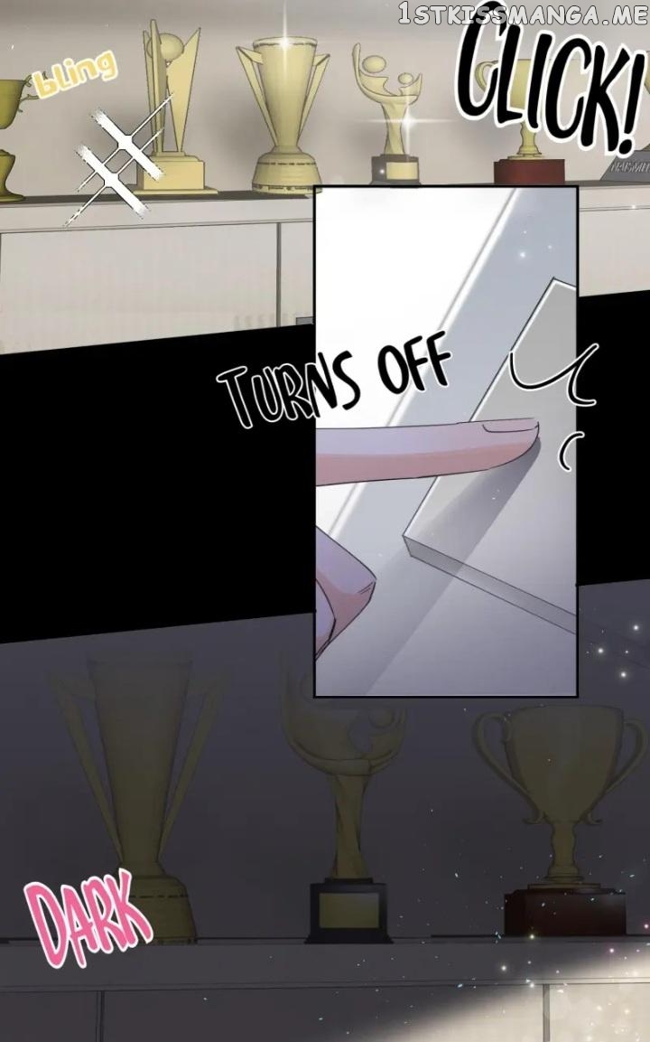 I Have To Work Hard As A Cat Today Chapter 5 - page 8