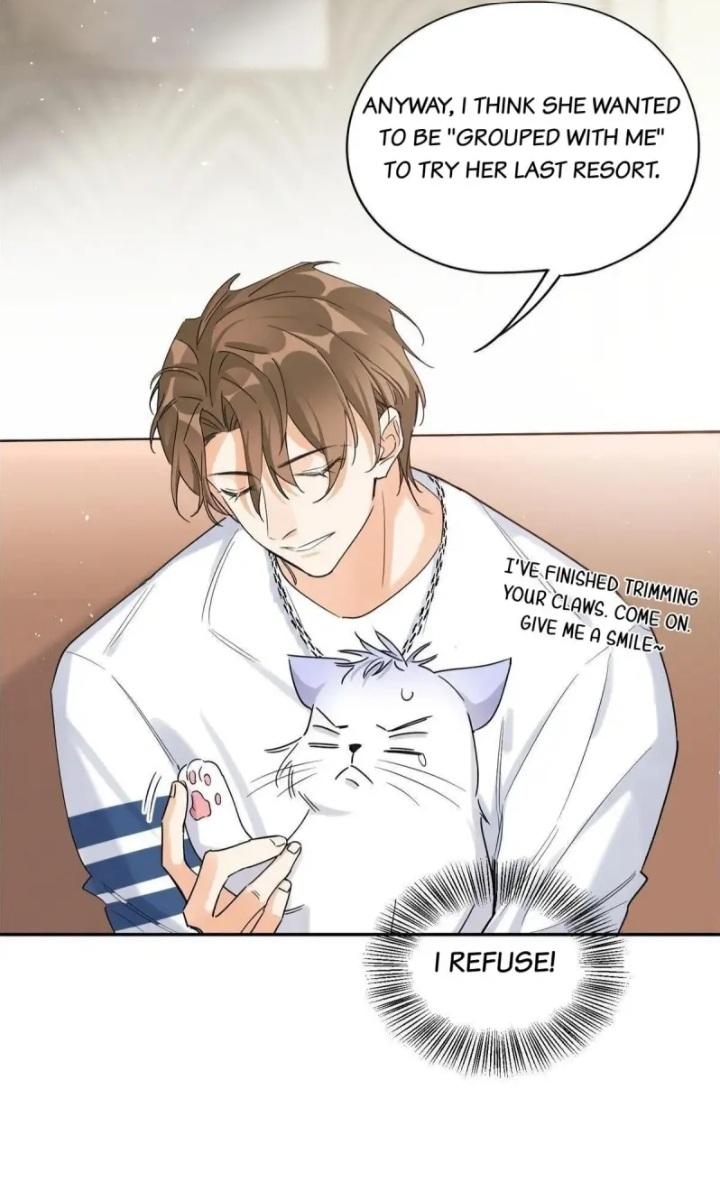 I Have To Work Hard As A Cat Today Chapter 41 - page 10