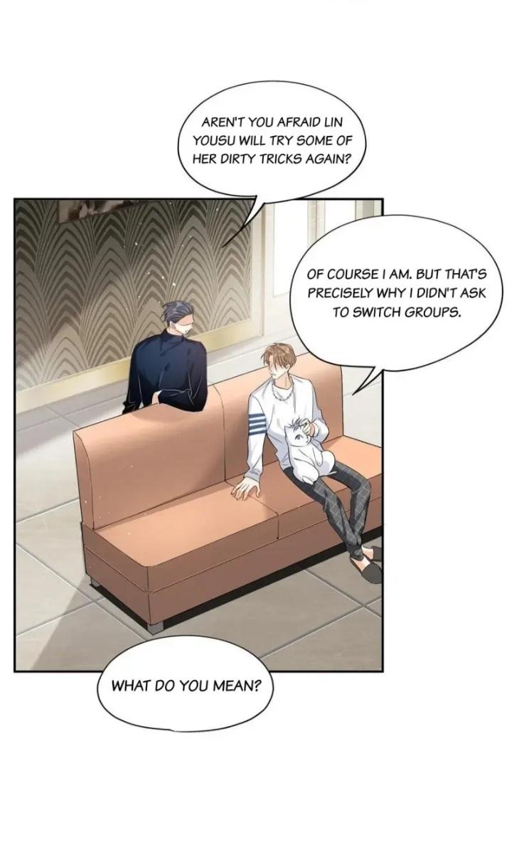 I Have To Work Hard As A Cat Today Chapter 41 - page 11