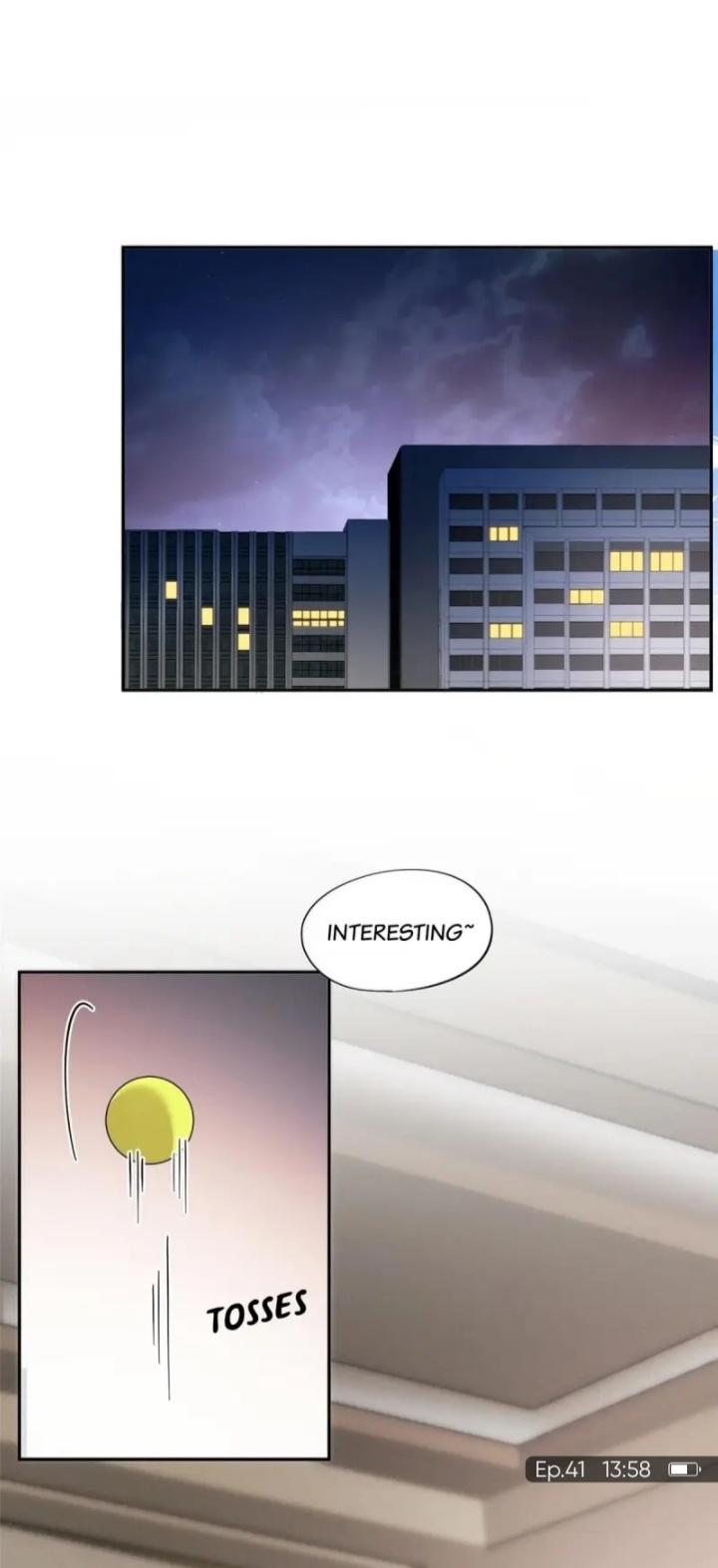 I Have To Work Hard As A Cat Today Chapter 41 - page 2