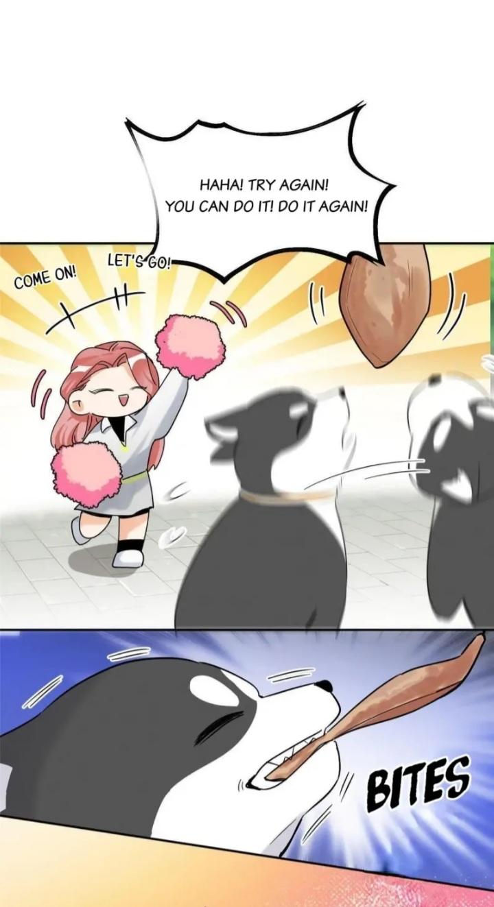 I Have To Work Hard As A Cat Today Chapter 41 - page 27