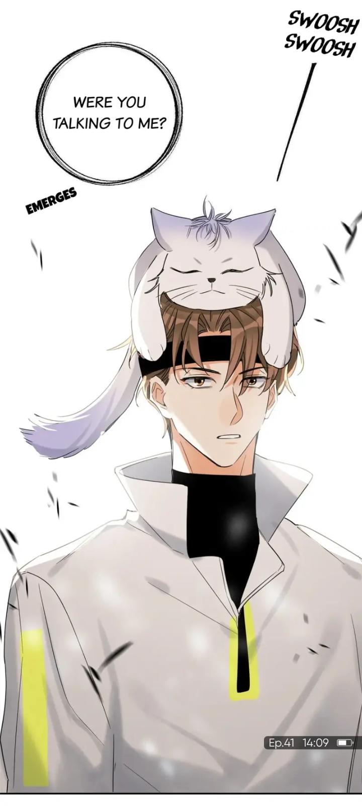 I Have To Work Hard As A Cat Today Chapter 41 - page 31