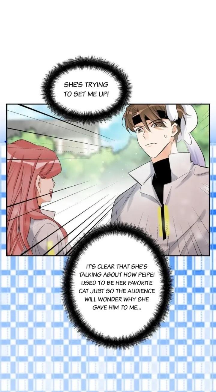 I Have To Work Hard As A Cat Today Chapter 41 - page 34