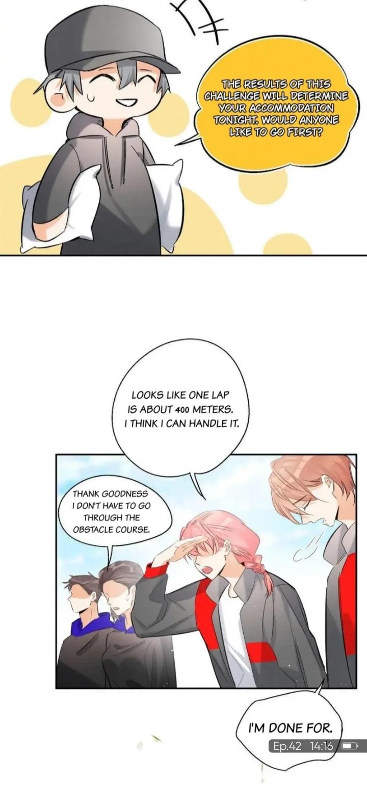 I Have To Work Hard As A Cat Today Chapter 42 - page 14