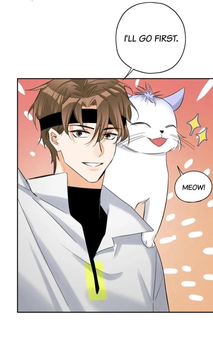 I Have To Work Hard As A Cat Today Chapter 42 - page 16