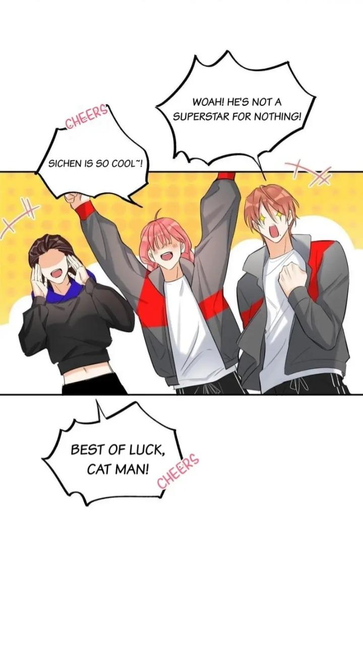 I Have To Work Hard As A Cat Today Chapter 42 - page 17