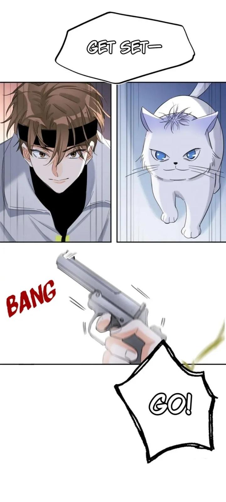 I Have To Work Hard As A Cat Today Chapter 42 - page 18