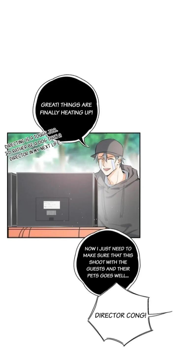 I Have To Work Hard As A Cat Today Chapter 42 - page 19