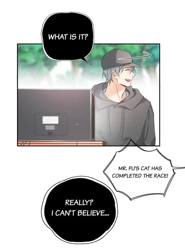 I Have To Work Hard As A Cat Today Chapter 42 - page 20