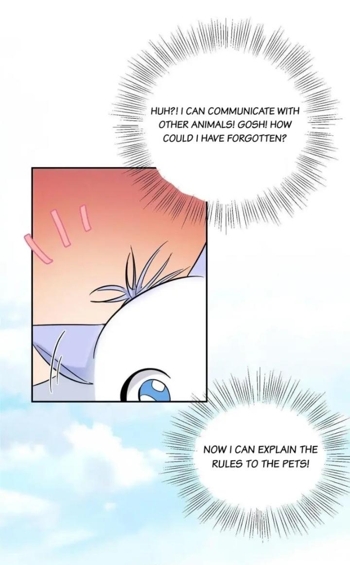 I Have To Work Hard As A Cat Today Chapter 42 - page 26