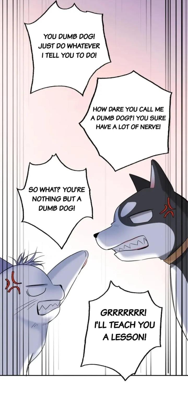 I Have To Work Hard As A Cat Today Chapter 42 - page 29