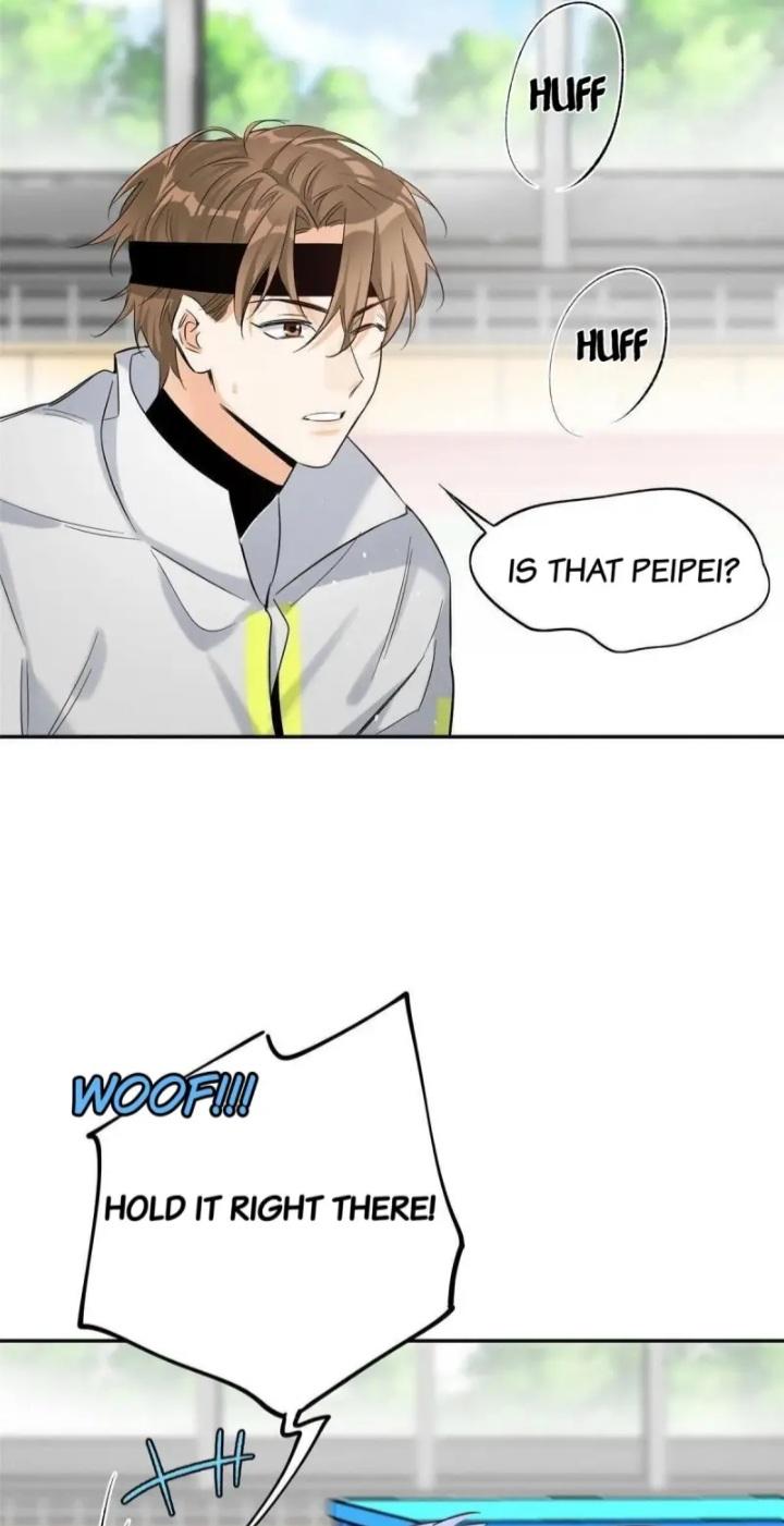 I Have To Work Hard As A Cat Today Chapter 42 - page 32