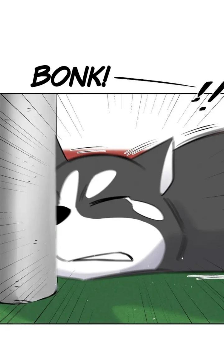 I Have To Work Hard As A Cat Today Chapter 42 - page 35
