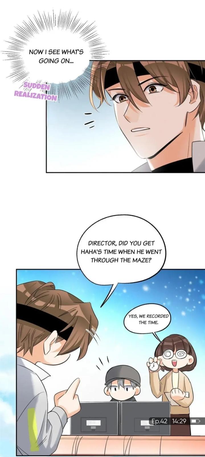 I Have To Work Hard As A Cat Today Chapter 42 - page 39