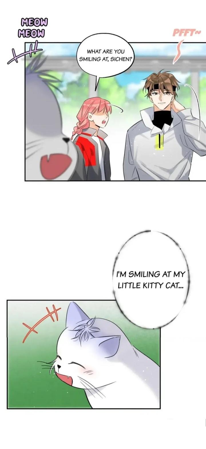 I Have To Work Hard As A Cat Today Chapter 42 - page 41