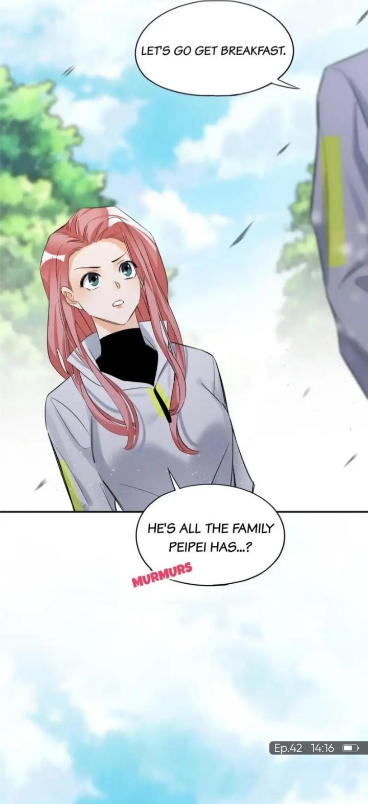 I Have To Work Hard As A Cat Today Chapter 42 - page 7