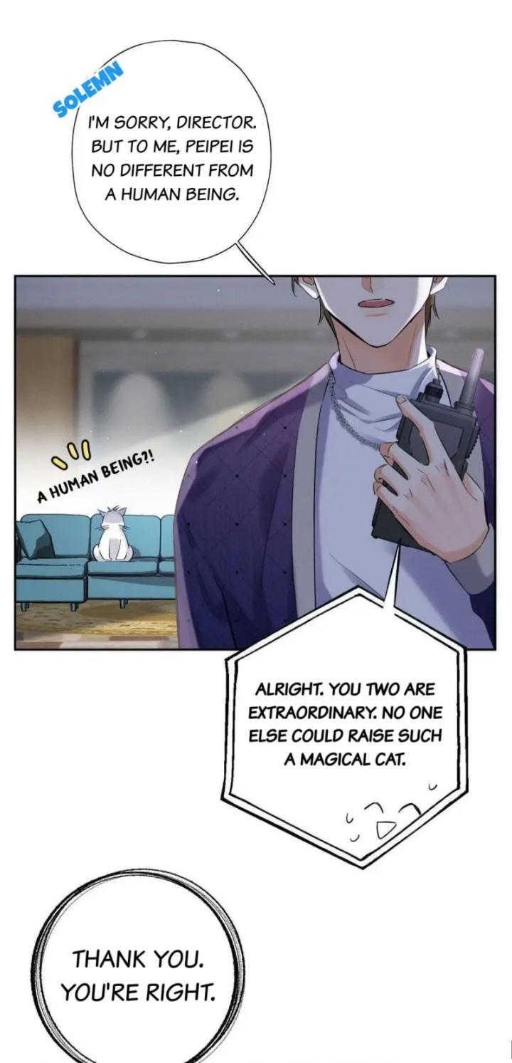 I Have To Work Hard As A Cat Today Chapter 43 - page 15
