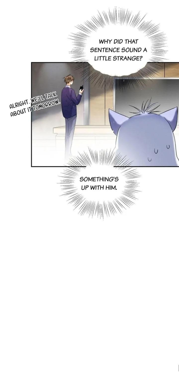 I Have To Work Hard As A Cat Today Chapter 43 - page 17