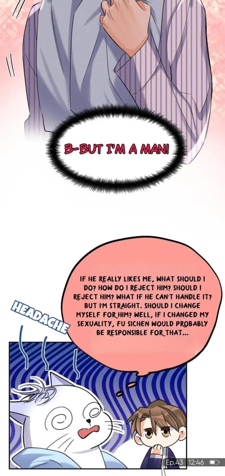 I Have To Work Hard As A Cat Today Chapter 43 - page 26