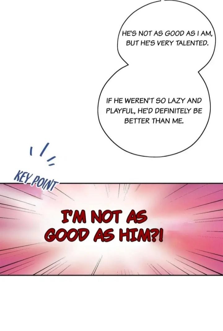I Have To Work Hard As A Cat Today Chapter 43 - page 27