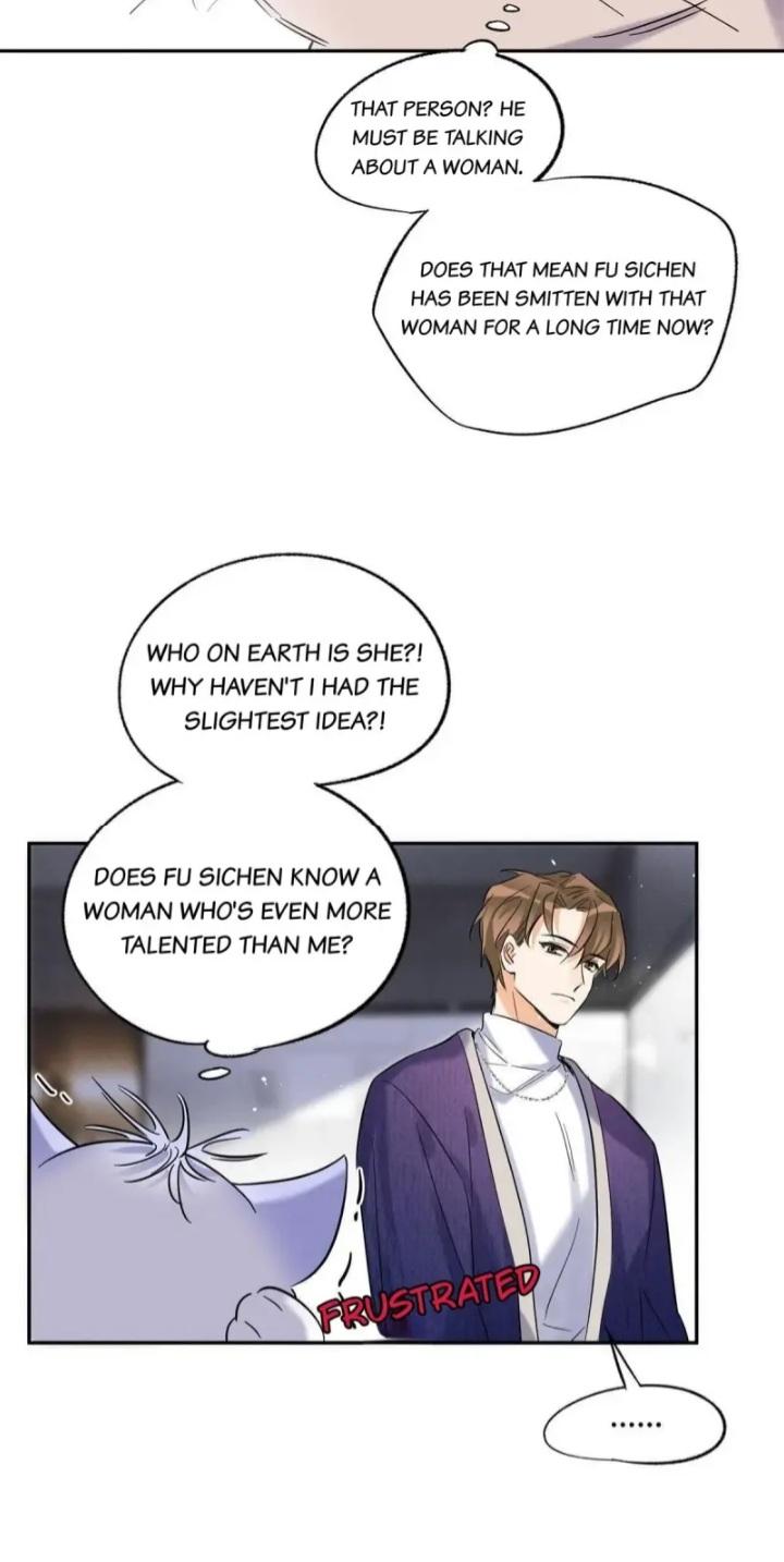 I Have To Work Hard As A Cat Today Chapter 43 - page 29