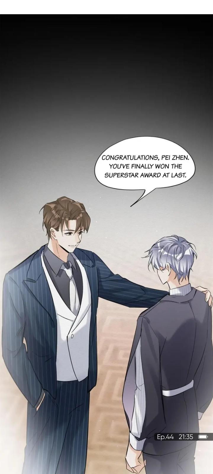I Have To Work Hard As A Cat Today Chapter 44 - page 8