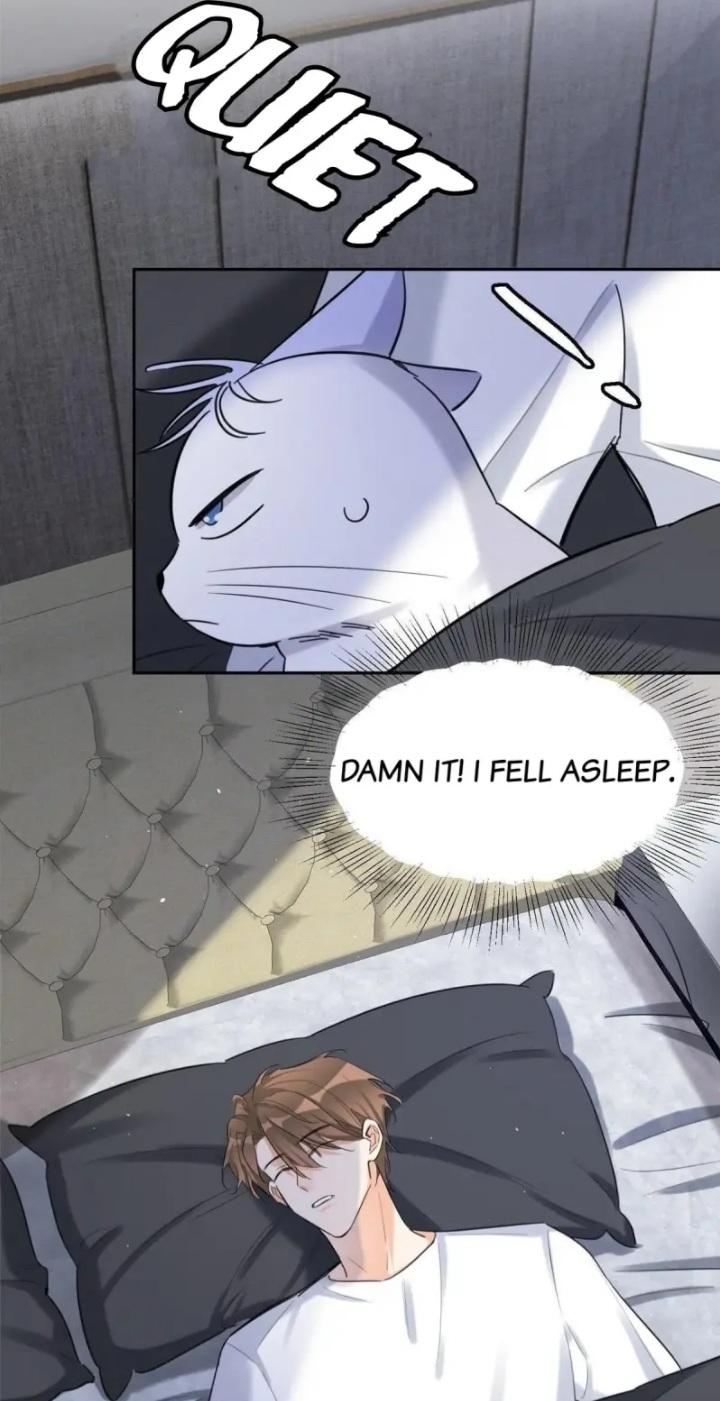 I Have To Work Hard As A Cat Today Chapter 46 - page 20