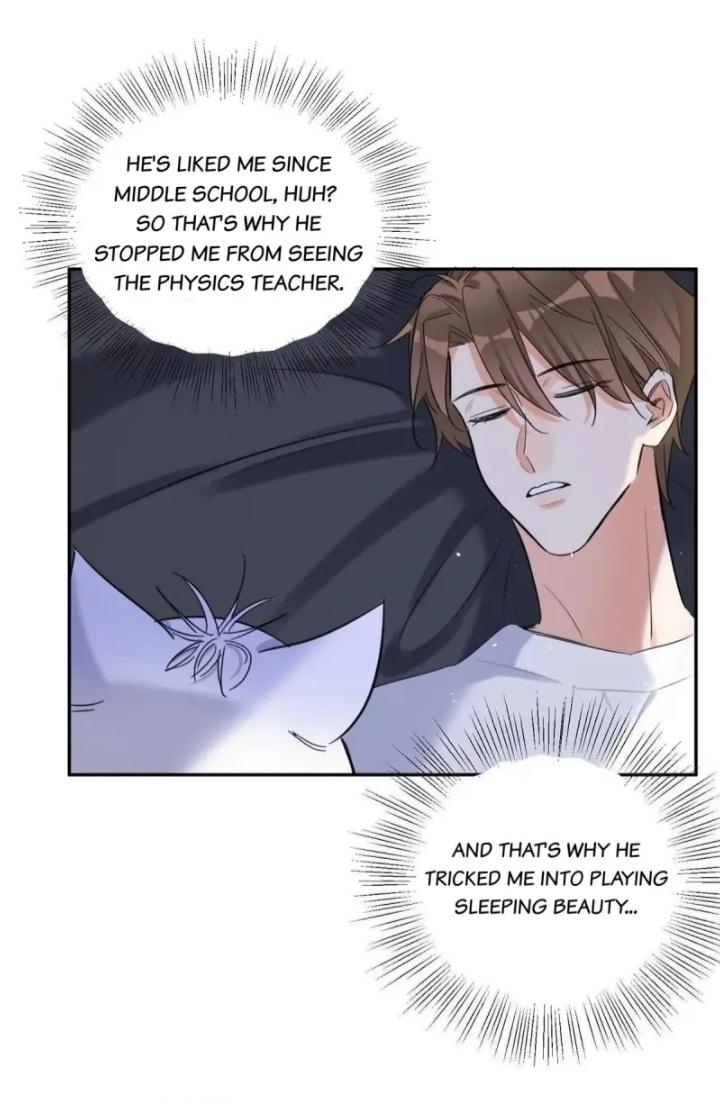 I Have To Work Hard As A Cat Today Chapter 46 - page 22