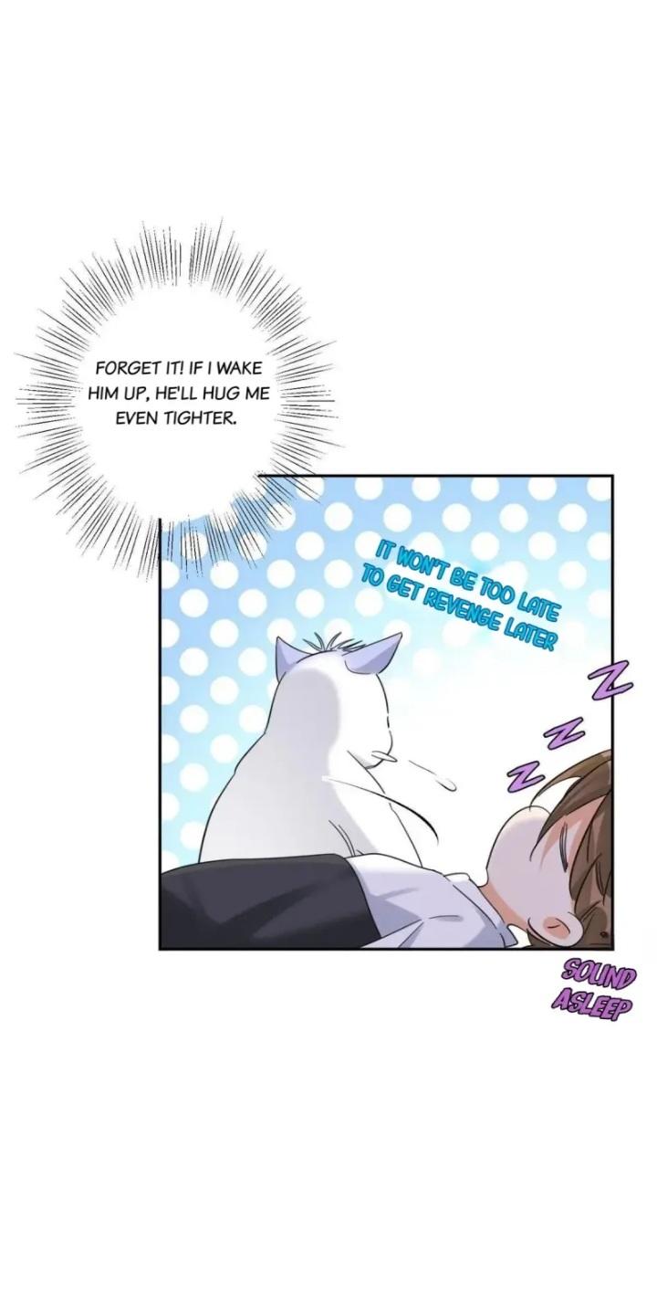 I Have To Work Hard As A Cat Today Chapter 46 - page 25