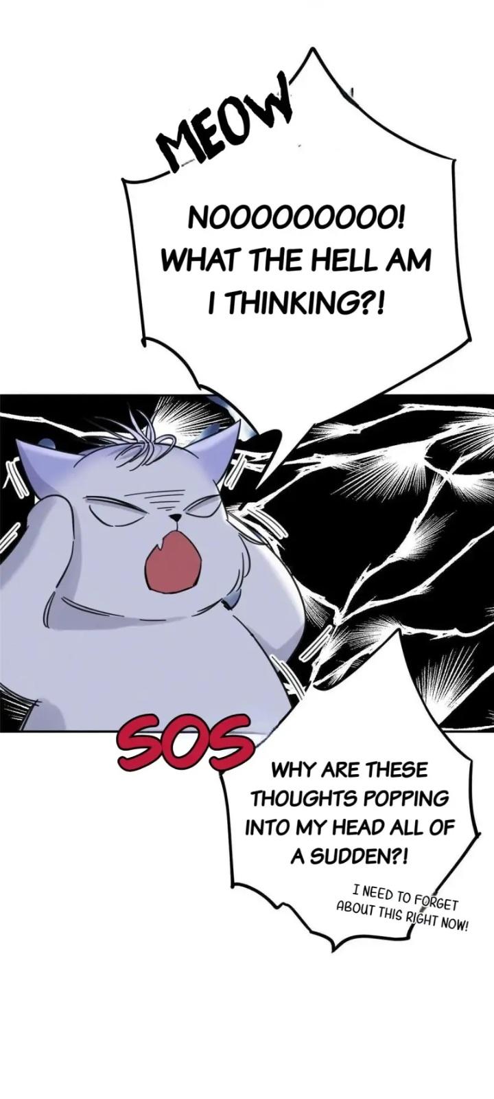 I Have To Work Hard As A Cat Today Chapter 46 - page 29