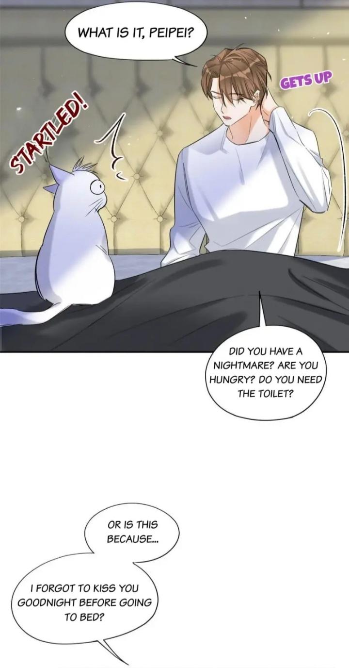 I Have To Work Hard As A Cat Today Chapter 46 - page 31