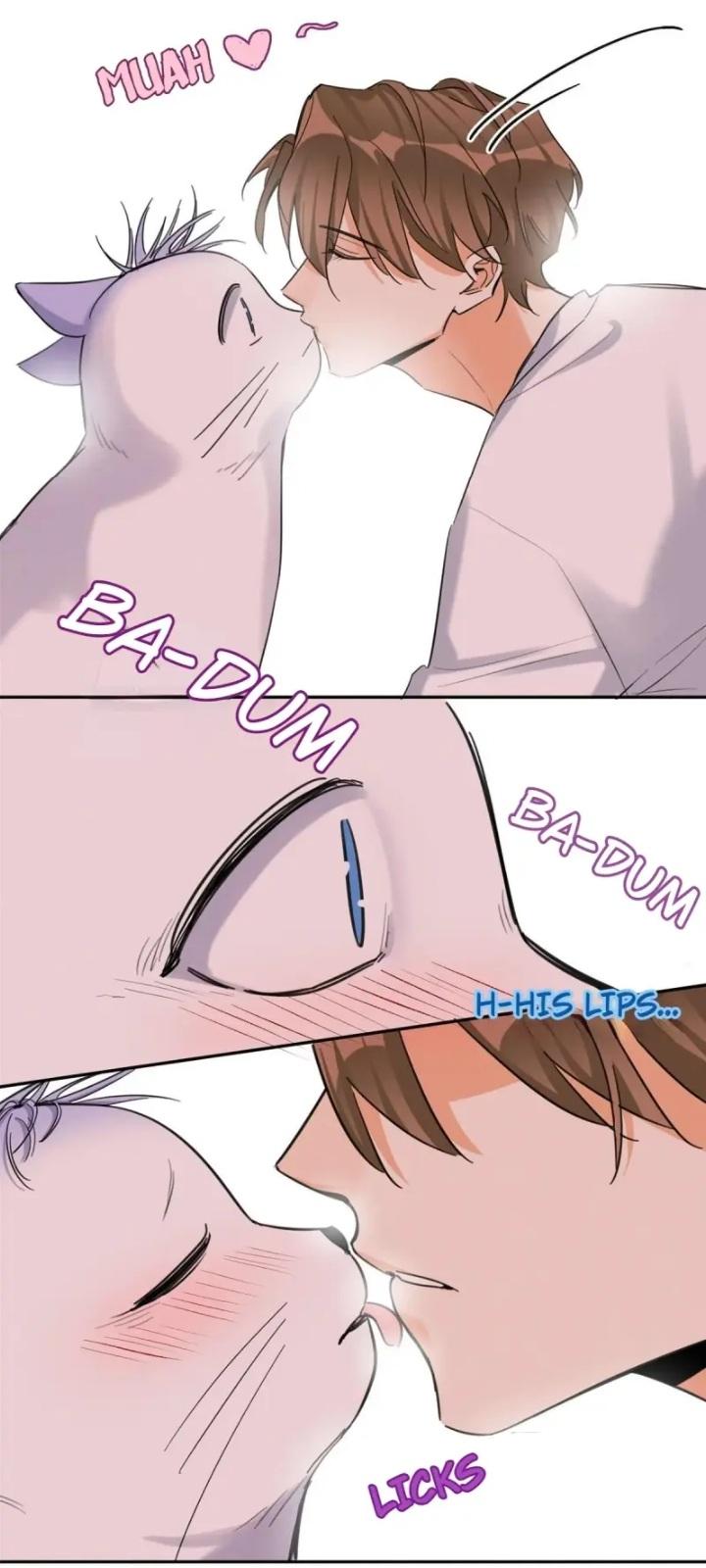 I Have To Work Hard As A Cat Today Chapter 46 - page 33