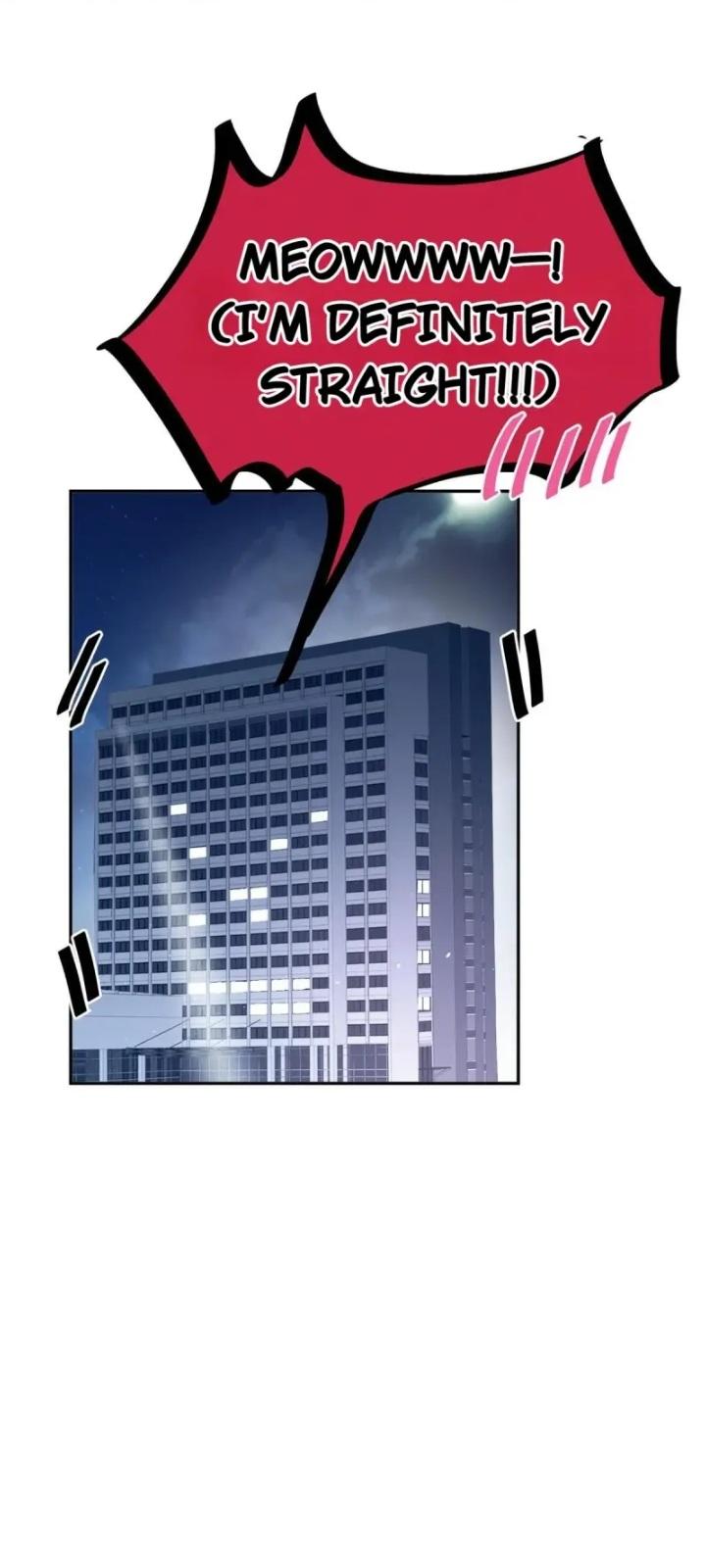 I Have To Work Hard As A Cat Today Chapter 46 - page 36