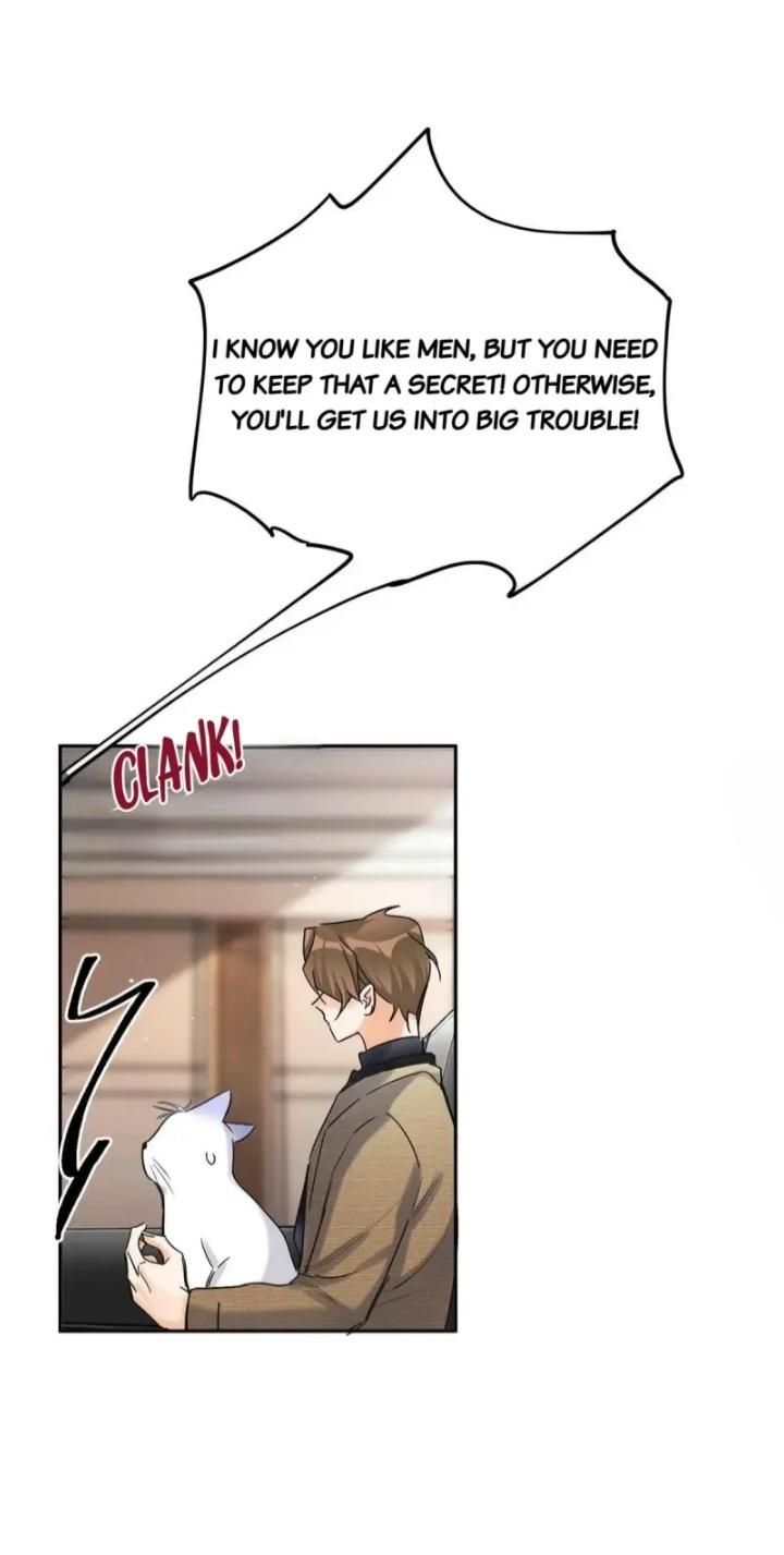 I Have To Work Hard As A Cat Today Chapter 46 - page 9