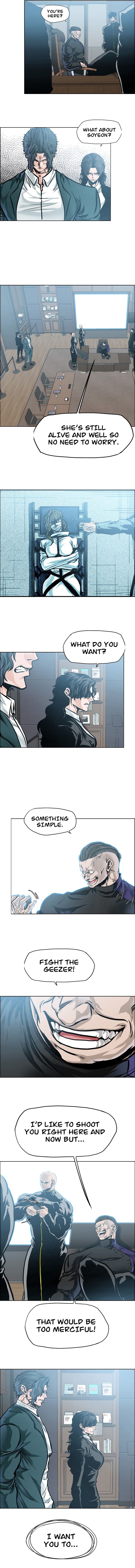 Boss in School (Season 3) chapter 53 - page 13