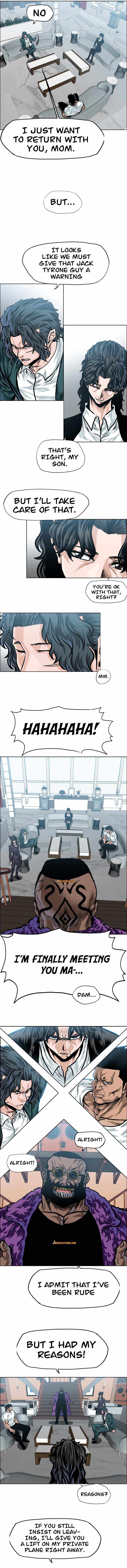 Boss in School (Season 3) chapter 28 - page 10