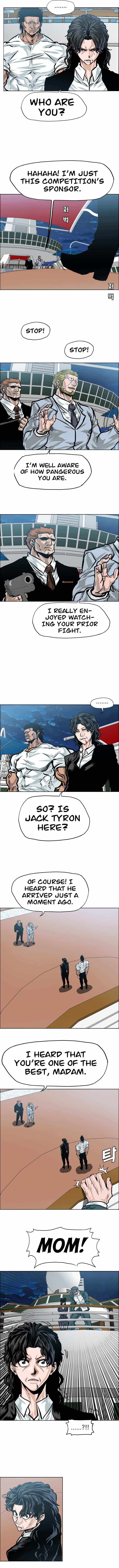 Boss in School (Season 3) chapter 28 - page 5