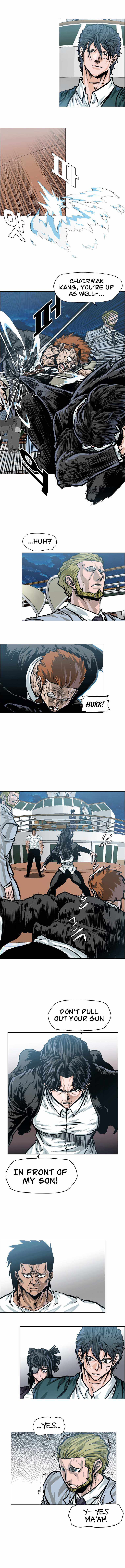 Boss in School (Season 3) chapter 28 - page 6