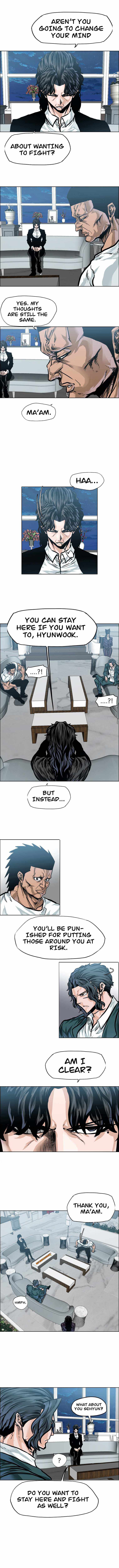 Boss in School (Season 3) chapter 28 - page 9