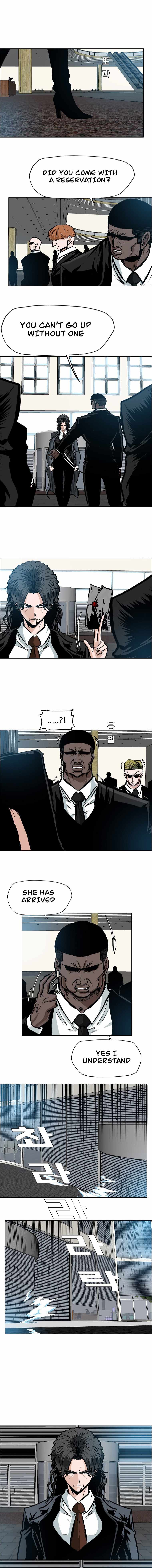 Boss in School (Season 3) chapter 14 - page 10