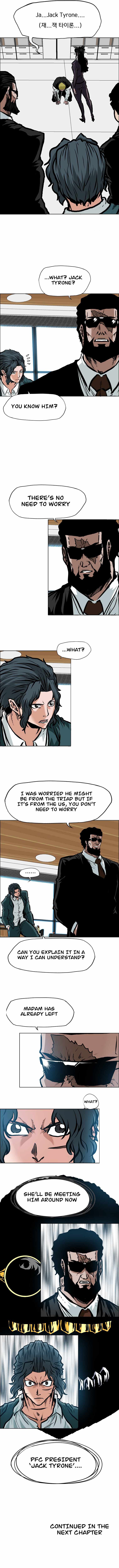 Boss in School (Season 3) chapter 14 - page 13
