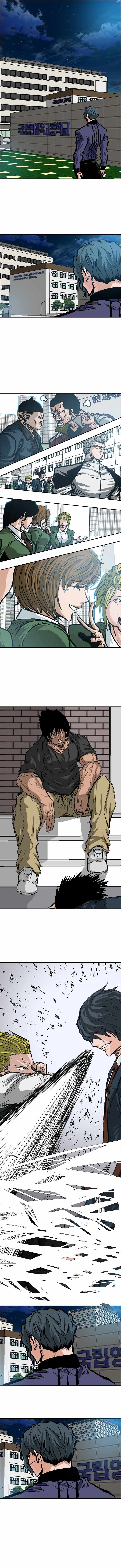 Boss in School (Season 3) chapter 14 - page 4