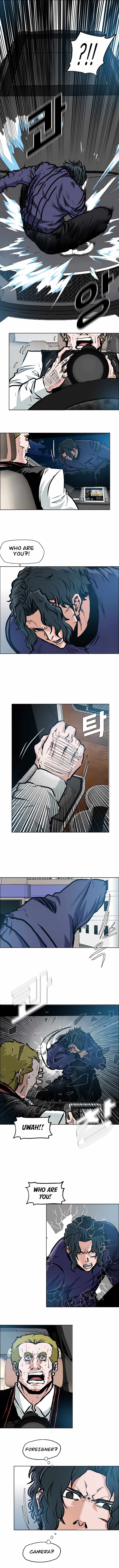 Boss in School (Season 3) chapter 14 - page 6
