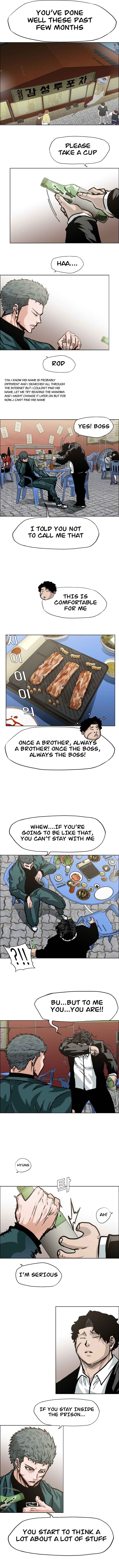 Boss in School (Season 3) chapter 7 - page 6