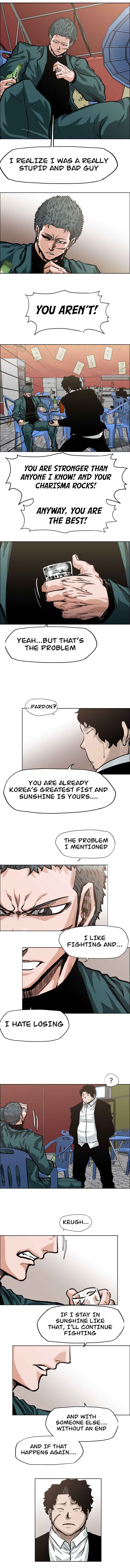 Boss in School (Season 3) chapter 7 - page 7