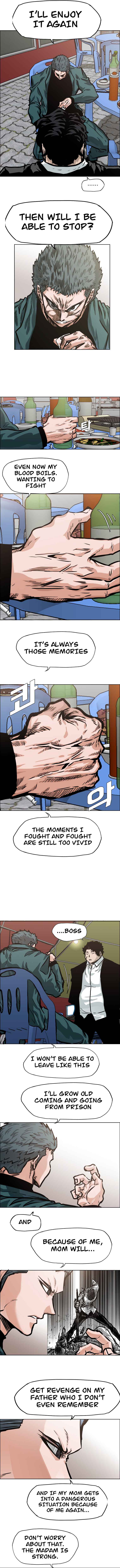 Boss in School (Season 3) chapter 7 - page 8