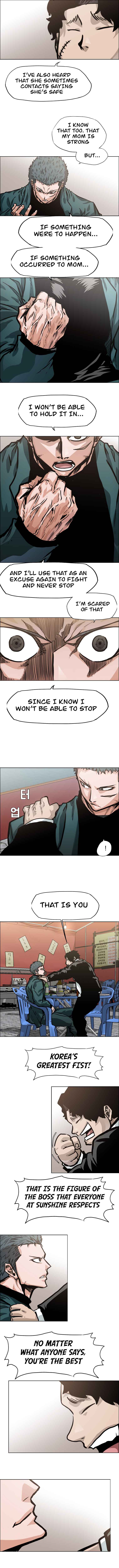 Boss in School (Season 3) chapter 7 - page 9