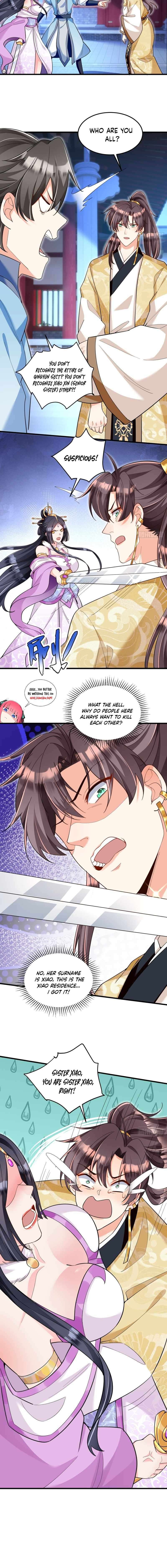 I Relied on Roasting to Be Body Cultivation Master Chapter 1 - page 8